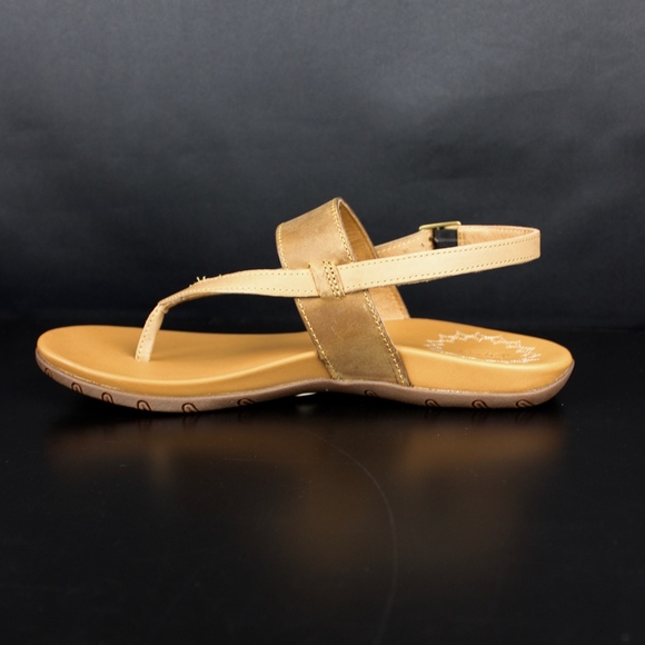 CHACO J106506 Sand Maya II Women's Sandals - Picture 4 of 7